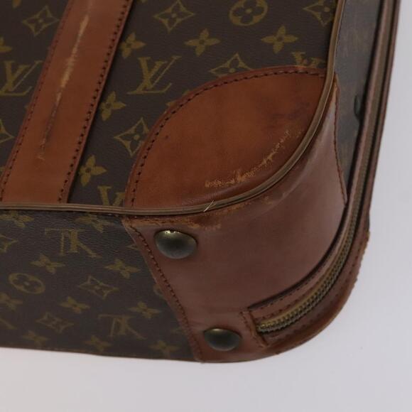LOUIS VUITTON Monogram Stratos 50 Trunk M23238 - Picture 8 of 16